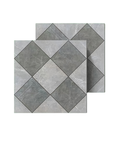 Baldosas de Porcelana Mate de Lujo de 300x300 mm, Estilo Vintage, para Entrada, Balcón, Cafetería - Product Image 4
