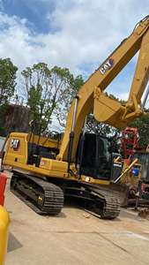 เครื่องขุดขนาดเล็กของหนอนผีเสื้อ320GC 25ตันส่วนประกอบหลักในการทำงานส่วนประกอบหลักมอเตอร์เครื่องยนต์ปั๊มเกียร์ - Product Image 5