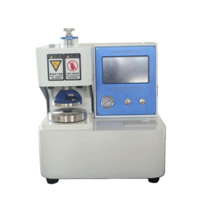 เครื่องทดสอบความแข็งแรงของระเบิดกล่องกระดาษลูกฟูกขนาดเล็กเครื่องทดสอบความแข็งแรง - Product Image 1