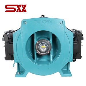 Aufzug Permanentmagnet-Traktionsmaschine GETM3.5H GETM3.0H 1,75m/s 1000kg - Product Image 6