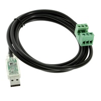 OEM original FTDI chipset 1,8 m USB RS485 convertidor aislado