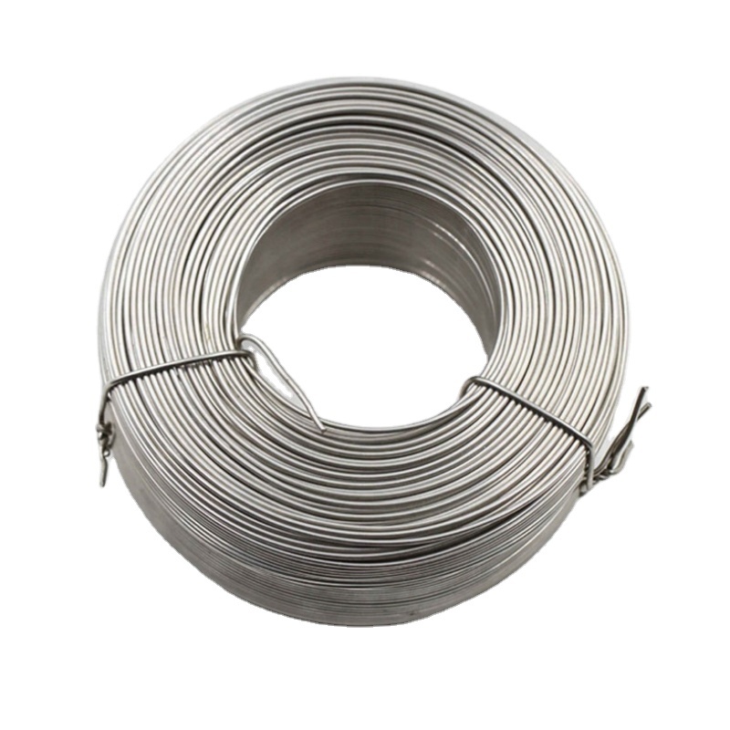 Zinc Aluminum Alloy Coated Steel Wire