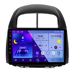 Radio Multimedia Android para Auto con GPS y Reproductor de DVD para Toyota Passo, <span class=keywords><strong>Daihatsu</strong></span> <span class=keywords><strong>Boon</strong></span>, Subaru Justy, Perodua Myvi - Product Image 1