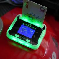 System Integration Ready Tap Card Reader With RFID Membership and Cashless Operation Software for Arcade Facilities