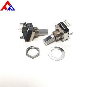 El Nuevo Codificador Magnetoelectrico de Alta Precisión EF11 Es Igual al Codificador Magnético CTS, Codificador Magnético Incremental de 11 mm - Product Image 2