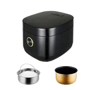 Big quick 1.8l multi function smart cooker electric 5l low carbo low sugar desugar electric digital rice cooker