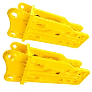 Martello Idraulico SF45 Scalpello da 45mm SB20 Tipo Scatola per Lavori di Demolizione per Mini Escavatori da 1,2-<span class=keywords><strong>3</strong></span> Tonnellate - Product Image 1