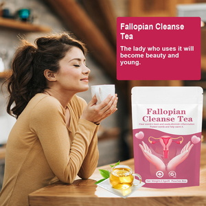 Tónico herbario natural saludable, desintoxicación del útero menstrual, té de fertilidad para mujeres ayuda a limpiar los úteros de las mujeres - Product Image 6