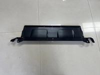 HUIDAN NOUVEAU OEM-620840755R Plaque inférieure avant - noire pour RENAULT / DACIA DUSTER 2018-2024