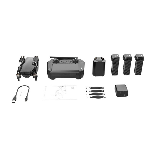 Thermal Imaging Drone Professional HD Camera Infrared Ultra-Long Endurance Beginner-Friendly 10000m Transmission Brushless Motor