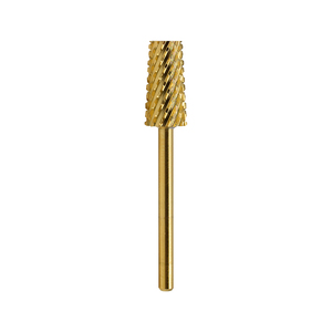 6.6mm Larger Tapered Barrel Carbide Nail Drill Bit Nail Art Electric Gel Removal Salon Manicure Carbide Nail Drill Bit - Product Image 1