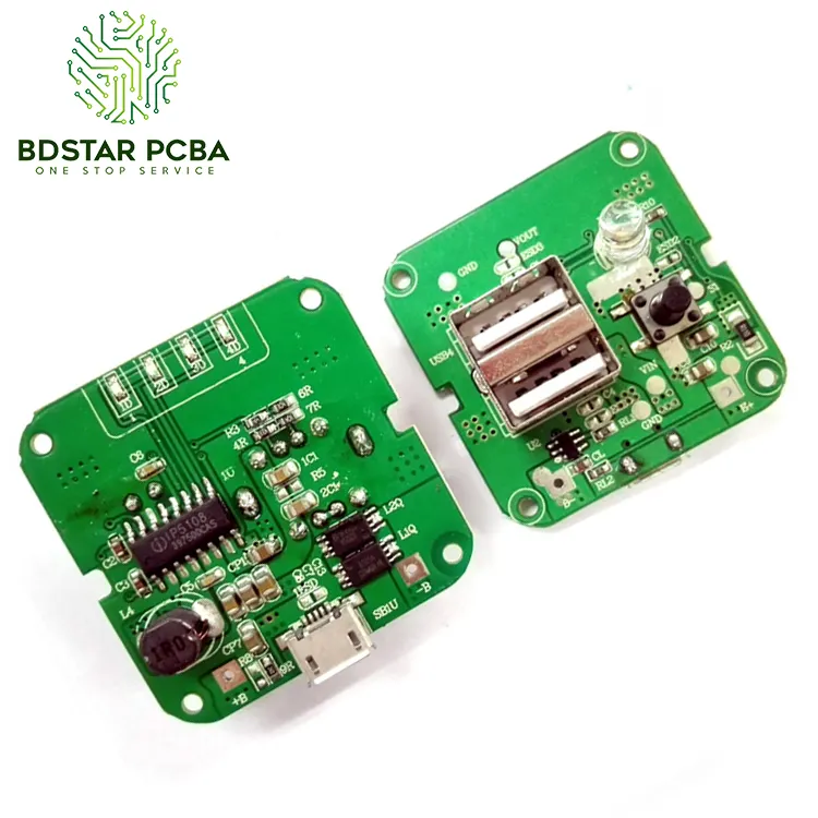 PCB inteligente PCBA Fabricante Electrónica personalizada Placa de circuito impreso Buena calidad Prototipo de PCB personalizado