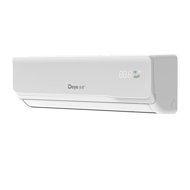 Famous Brand Deye 24kw Solar air Conditioner for Homecial and Commercial Use Ready to Ship 12kw 18kw