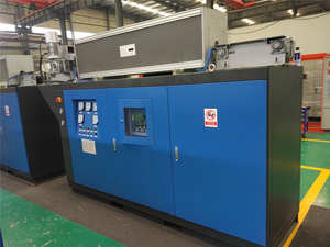 قضيب معدني البليت الصلب الصناعية التسخين بالحث فرن المعادن إعادة تسخين الفرن ل تزوير البثق الساخن المتداول - Product Image 5