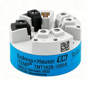 Sensor de Temperatura Endress+Hauser ITEMP TMT162 con Dos Sensores Universales - Product Image 2