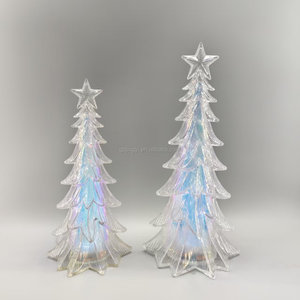 45.5cm Cold White <b>Light</b> Dreamy Christmas <b>Tree</b> Decoration - Product Image 4