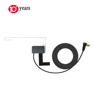 Kit radio récepteur numérique DAB/DAB+ Kontec pour voiture avec connecteur SMB et <span class=keywords><strong>antenne</strong></span> pour Android - Product Image 2