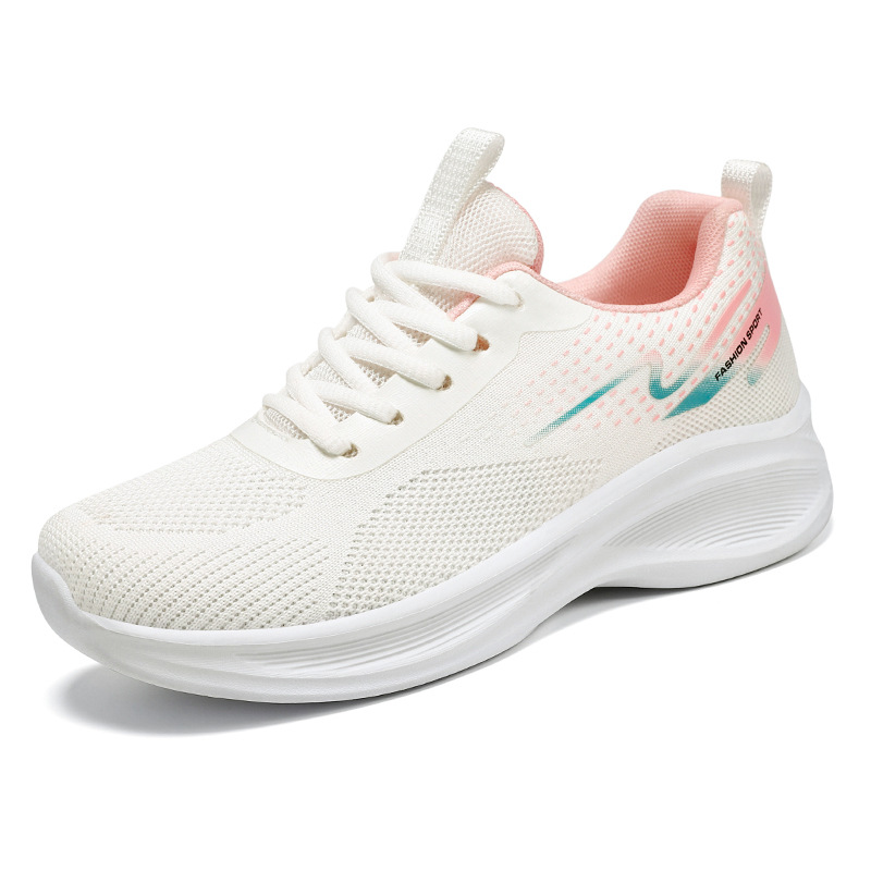 2023 New Arrivals Trendy Ladies Sneakers for Casual Style