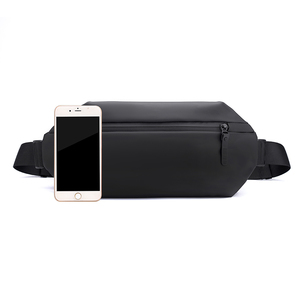 OMASKA กระเป๋าคาดเอวคาดลำตัวผ้าไนลอนกันน้ำ,กระเป๋าตลกผู้ชายโลโก้ออกแบบได้เอง - Product Image 2