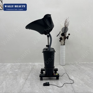 Lavabo Portátil Eléctrico para Lavar el Cabello Wally Beauty con Sistema de Drenaje para Barbería - Product Image 3