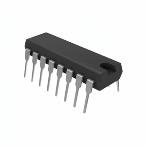 SN74HCT139N Logic 16 DIP (0.300", 7.62mm) Componentes Electrónicos IC DECODER/DEMUX 1X2:4 16DIP Distribuidor Autorizado - Product Image 1