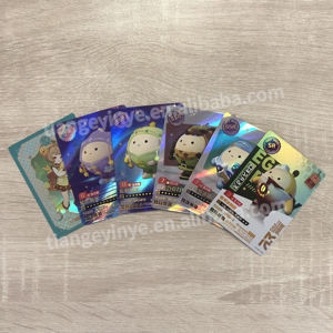 Collezione Personalizzata di Carte Magic TCG Poke Mon, Pacchetti Booster, Confezione in Lamina, Gioco di Carte Collezionabili Olografiche - Product Image 4