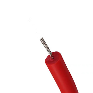 Cavo in Gomma Siliconica AGG ad Alta Tensione 30KV 4mm2 e Filo Resistente ad Alta Pressione - Product Image 1