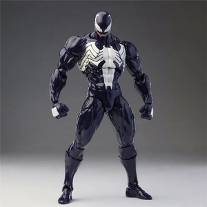NUEVO Juguete de Colección Venom Lethal Neighbor Spider-Man Symbiotic Black Suit Figura de Acción de PVC Modelo Muñeco Anime Regalo - Product Image 1