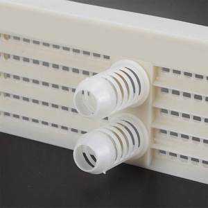 Pollenval <span class=keywords><strong>Plastic</strong></span> 5 Rijen Met 4 Gaten - Product Image 5