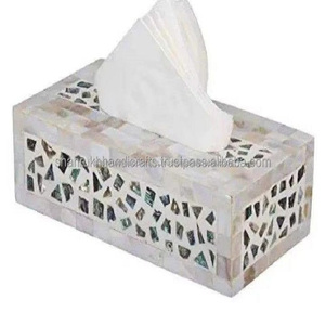 Porta Cajas de Pañuelos de la Mejor Calidad para el Hogar y la Oficina, Diseño Elegante, Construcción Duradera, Disponible al Mejor Precio - Product Image 6