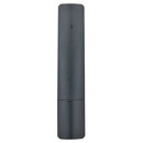 Control Remoto XMRM-19 de Código Fijo, Plástico ABS y Silicona para TV LED con Control por Voz, 4 Botones, Batería AAA, Alcance de 10m