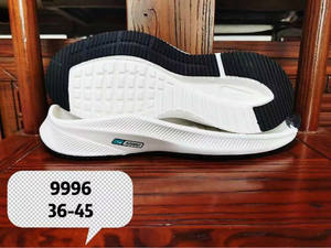 Suela de EVA blanda para zapatillas de deporte para hombre - Product Image 5