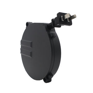 Mella Kleine Einziehbare Kabelrolle Automatischer Aufrollmechanismus für Haushaltsgeräte - Product Image 2