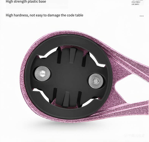 Aluminum Alloy Bicycle <strong>Computer</strong> Camera Holder Bike Handlebar Extension Bracket Multi-function Flashlight Holder for <strong>MTB</strong> Road - Product Image 4
