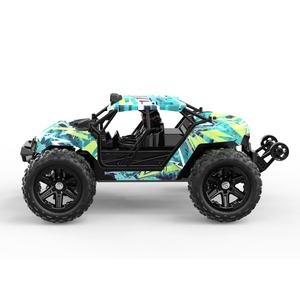 Nouvelle voiture télécommandée 4x4 haute vitesse à l'échelle 1/14, moteur brushless, 52 km/h, jouet pour enfant, cadeau - Product Image 5
