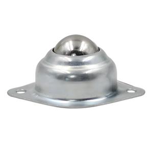 Heavy-Duty <span class=keywords><strong>CY</strong></span> 12A 15A 19A 25A 30A 38A Rodillo transportador Unidad de transferencia de bolas de acero inoxidable - Product Image 4