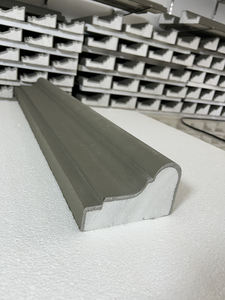 Villa Residentiële Dakrandlijsten EPS <span class=keywords><strong>Corbel</strong></span> Licht Buiten Decoratie Lijn Modern Design Duurzaam & Milieuvriendelijk Eenvoudige Installatie - Product Image 5