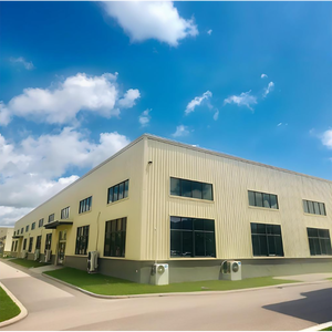 عالية الجودة هيكل الصلب الطائرات الحظارات المطار مستودعات البناء السريع - Product Image 6