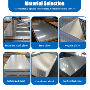 एल्यूमीनियम स्टेनलेस स्टील टाइटेनियम के लिए कस्टम सीएनसी मशीनिंग सेवाएं - Product Image 5