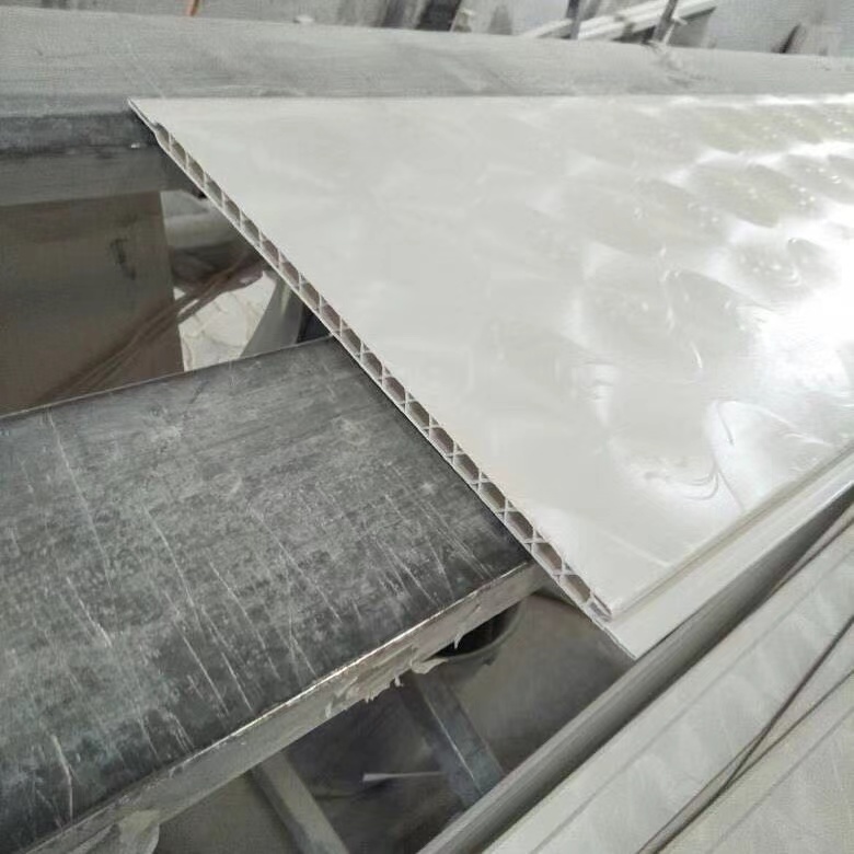 Pvc Interior Laminated PVC Ceiling Panel Wall For Bathroom