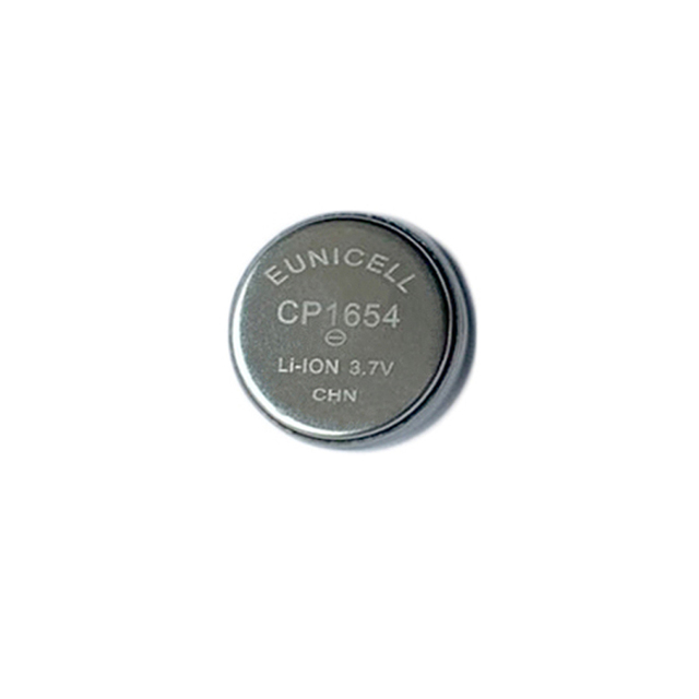 3.6v Lir 1254 Battery As Cp1254 Cp1654 Lir1654 Button Cell Rechargeable Battery