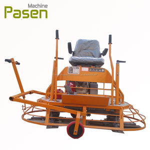 China Ride on driving type petrol Car trowel price - Product Image 3