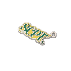 <span class=keywords><strong>2025</strong></span> 2024 phong cách mới Hợp kim kẽm tùy chỉnh kim loại tag biểu tượng tùy chỉnh quần áo da lộn treo thẻ với biểu tượng tùy chỉnh - Product Image 6