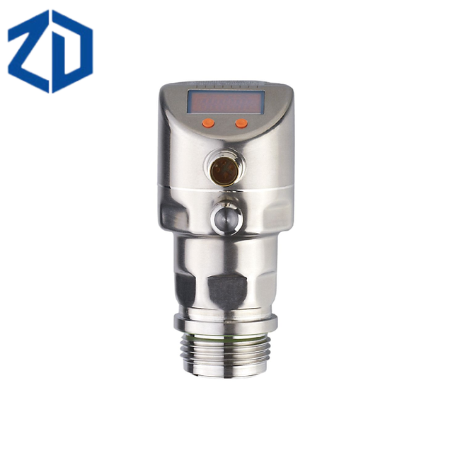 PI2794 Industrial Pressure Sensor PI-010-REA01-MFRKG/US//P 4-20mA Output G1 Thread Stainless Steel for Food Processing Equipment