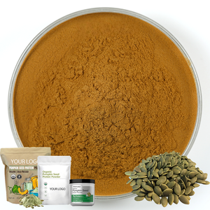 ผงเมล็ดฟักทองบริสุทธิ์สกัดจากเมล็ดฟักทอง - Product Image 6