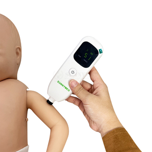 Medidor de <span class=keywords><strong>Ictericia</strong></span> Portátil para Uso Doméstico SY-F015-1, Monitor de TcB para Recién Nacidos, Dispositivo de Medición de Bilirrubina para Bebés - Product Image 1