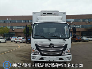 Sur le toit des unités de réfrigération de transport pour camion fourgon - Product Image 2