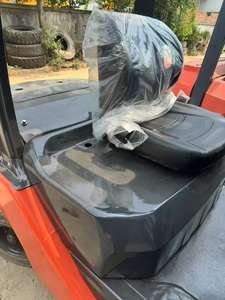 Chariot élévateur 3 tonnes d'occasion de bonne qualité Chariot élévateur Toyota Fd30 Chariot élévateur d'occasion Toyota à vendre en stock - Product Image 4