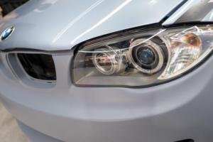 <span class=keywords><strong>Pare</strong></span>-chocs avant de haute qualité style MP en PP pour BMW Série 1 E87 E82 E88 - Product Image 3