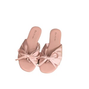 Sandalias Planas de Verano para Mujer con Tira en el Tobillo y Tacón Curvo, Antideslizantes para Caminar al Aire Libre, Playa y Dunas - Product Image 1